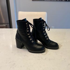 WORN ONCE Stuart Weitzman KOLBIE boot